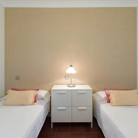 Holiday home Farovela Pasito Blanco