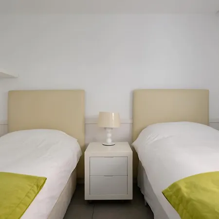 Holiday home Farovela Pasito Blanco