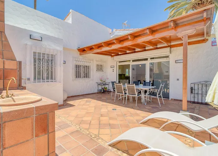 Hébergement de vacances Farovela Pasito Blanco