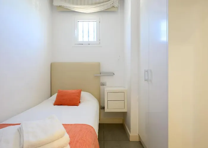 Farovela Hébergement de vacances Pasito Blanco