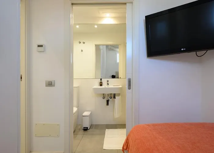 Hébergement de vacances Farovela Pasito Blanco