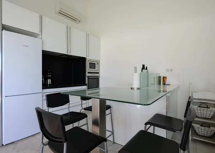 Farovela Hébergement de vacances Pasito Blanco