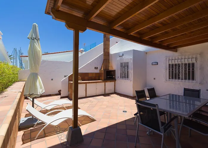 Farovela Hébergement de vacances Pasito Blanco