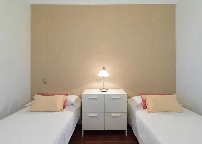 Hébergement de vacances Farovela Pasito Blanco