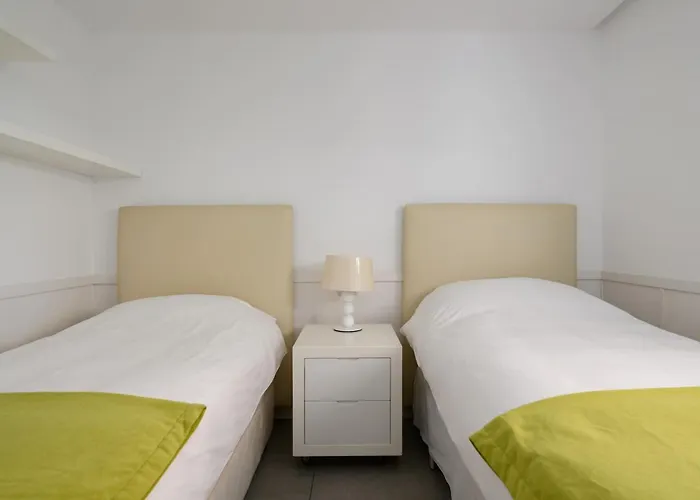 Hébergement de vacances Farovela Pasito Blanco