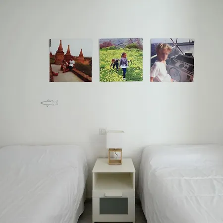 Holiday home Farovela Pasito Blanco