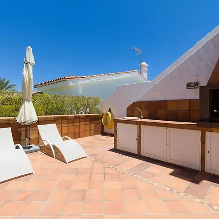 Feriehus Farovela Pasito Blanco