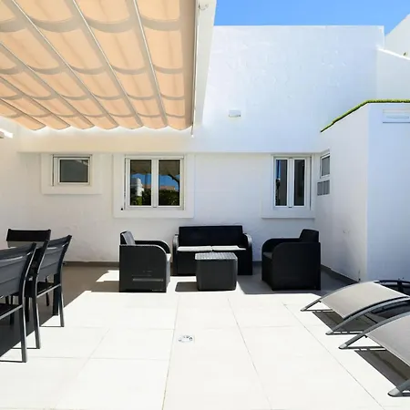 Farovela Holiday home Pasito Blanco