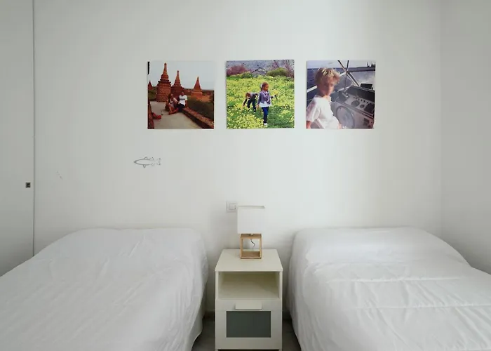 Сasa de vacaciones Farovela Pasito Blanco