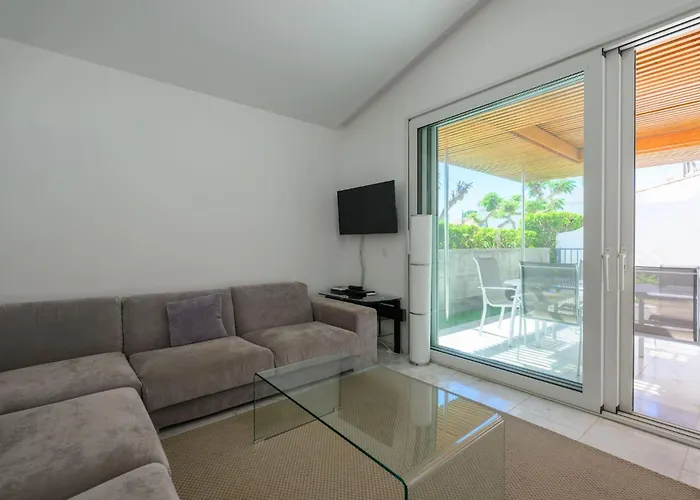 Сasa de vacaciones Farovela Pasito Blanco