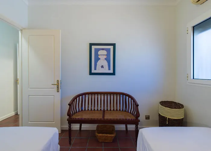 Farovela Сasa de vacaciones Pasito Blanco