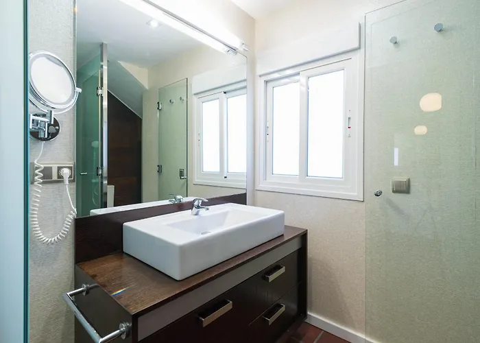 Сasa de vacaciones Farovela Pasito Blanco