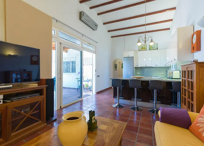 Farovela Сasa de vacaciones