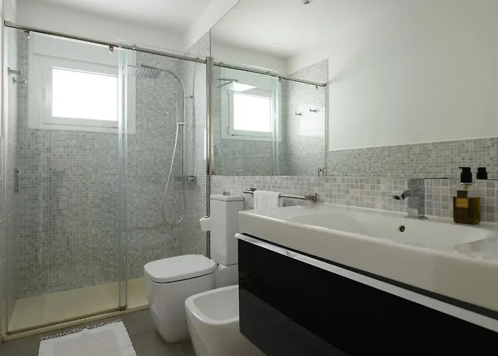 Farovela Сasa de vacaciones Pasito Blanco